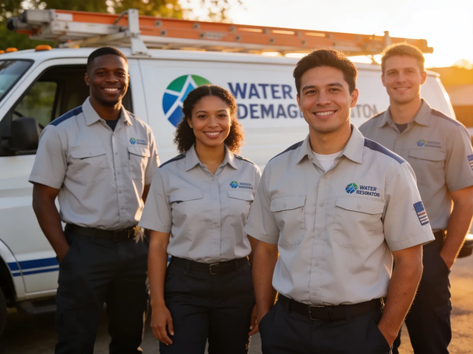 Water Damage Restoration company in Newport, IN